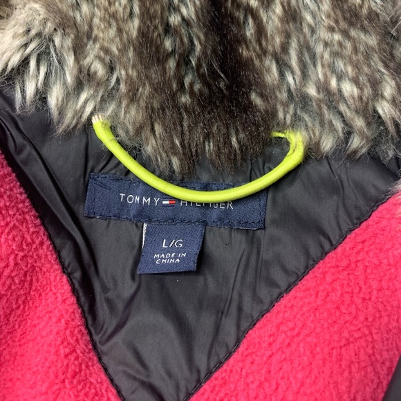 Tommy Hilfiger Winter Jacket - Picture 4 of 5